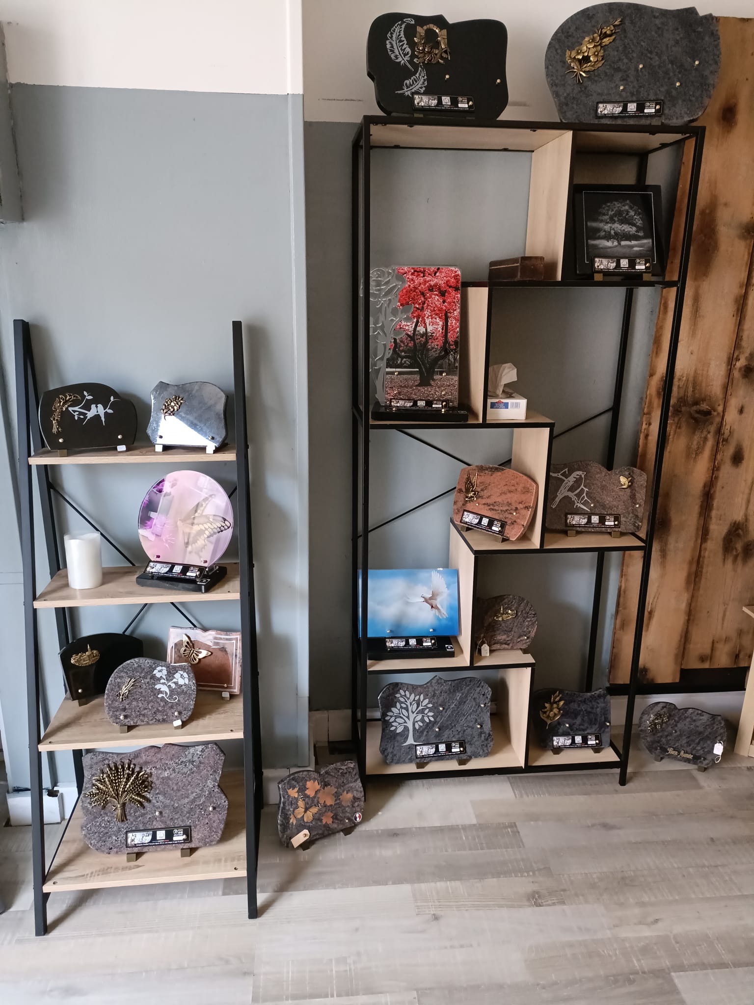 Photo 2 de Pompes Funèbres Marbrerie Vallée de Provence