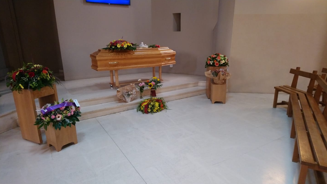 Services d'obsèques